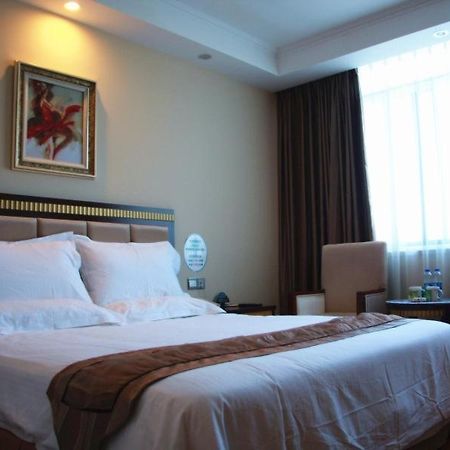 Greentree Inn Guangdong Shantou Chengjiang Road Business Hotel Zewnętrze zdjęcie