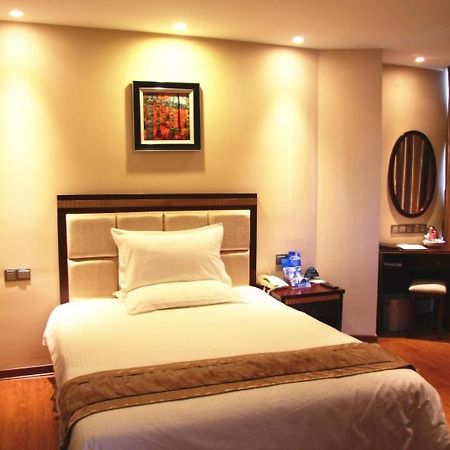 Greentree Inn Guangdong Shantou Chengjiang Road Business Hotel Zewnętrze zdjęcie