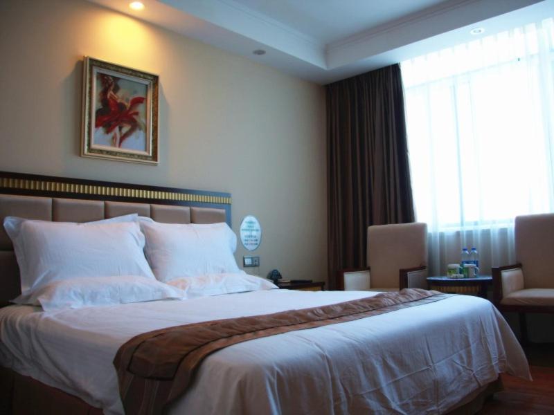 Greentree Inn Guangdong Shantou Chengjiang Road Business Hotel Zewnętrze zdjęcie