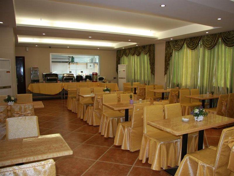 Greentree Inn Guangdong Shantou Chengjiang Road Business Hotel Zewnętrze zdjęcie
