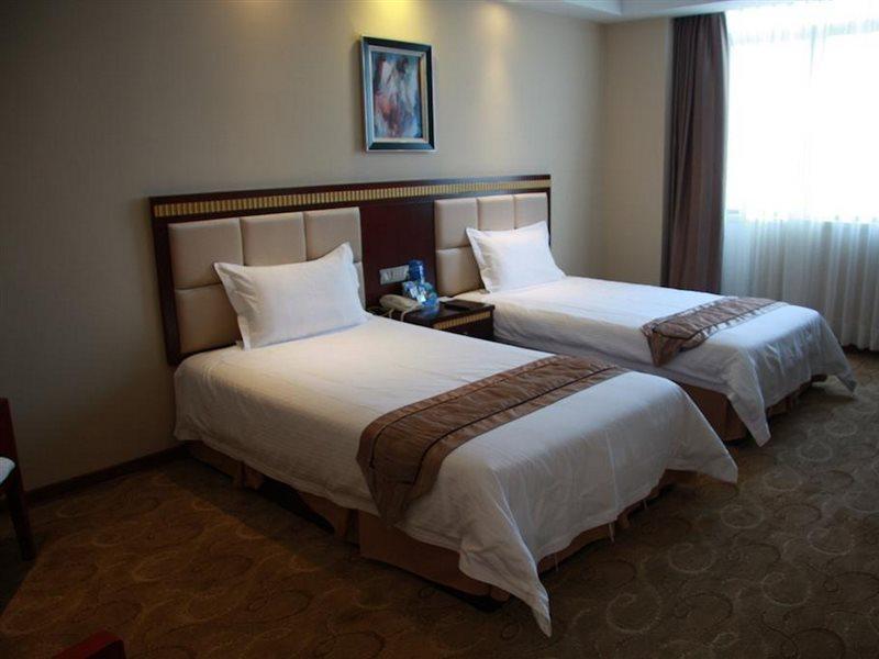 Greentree Inn Guangdong Shantou Chengjiang Road Business Hotel Zewnętrze zdjęcie