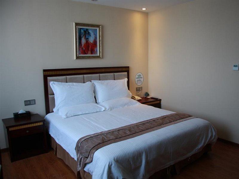 Greentree Inn Guangdong Shantou Chengjiang Road Business Hotel Zewnętrze zdjęcie