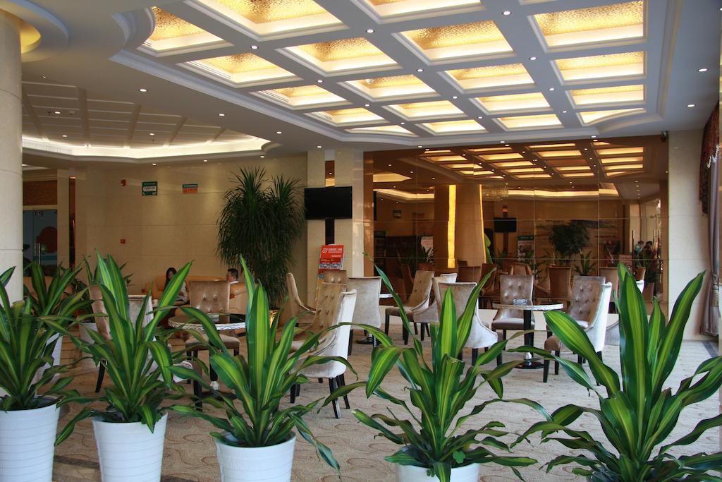 Greentree Inn Guangdong Shantou Chengjiang Road Business Hotel Zewnętrze zdjęcie