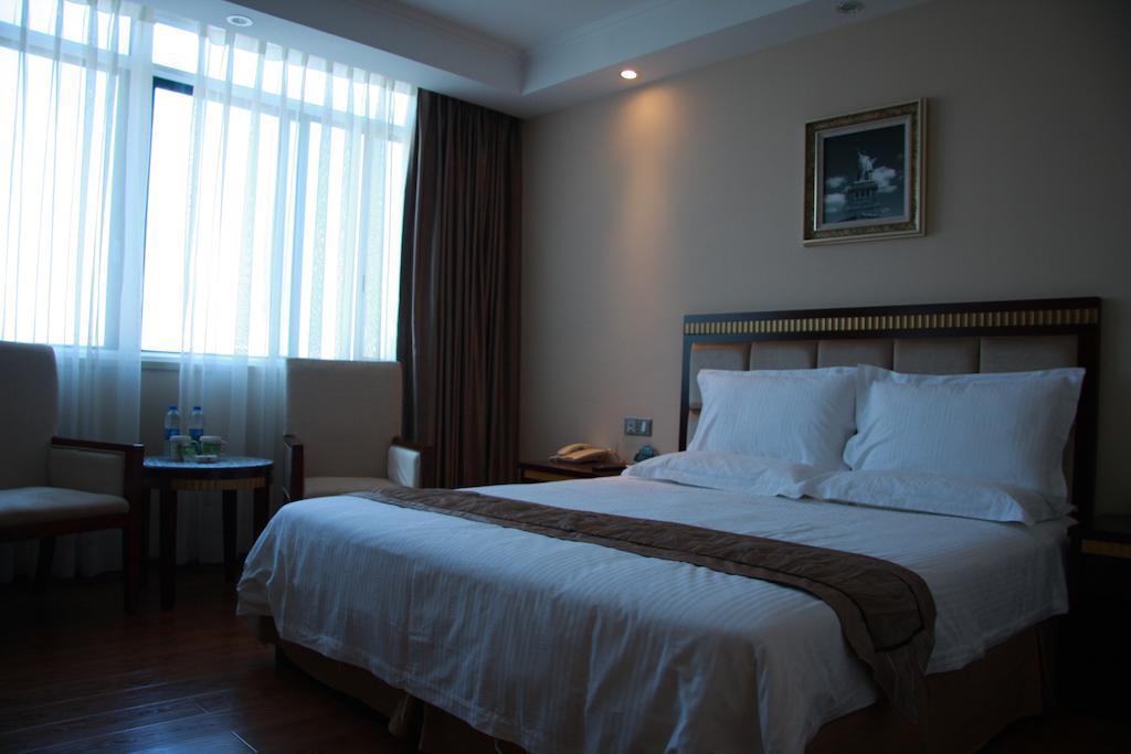 Greentree Inn Guangdong Shantou Chengjiang Road Business Hotel Zewnętrze zdjęcie