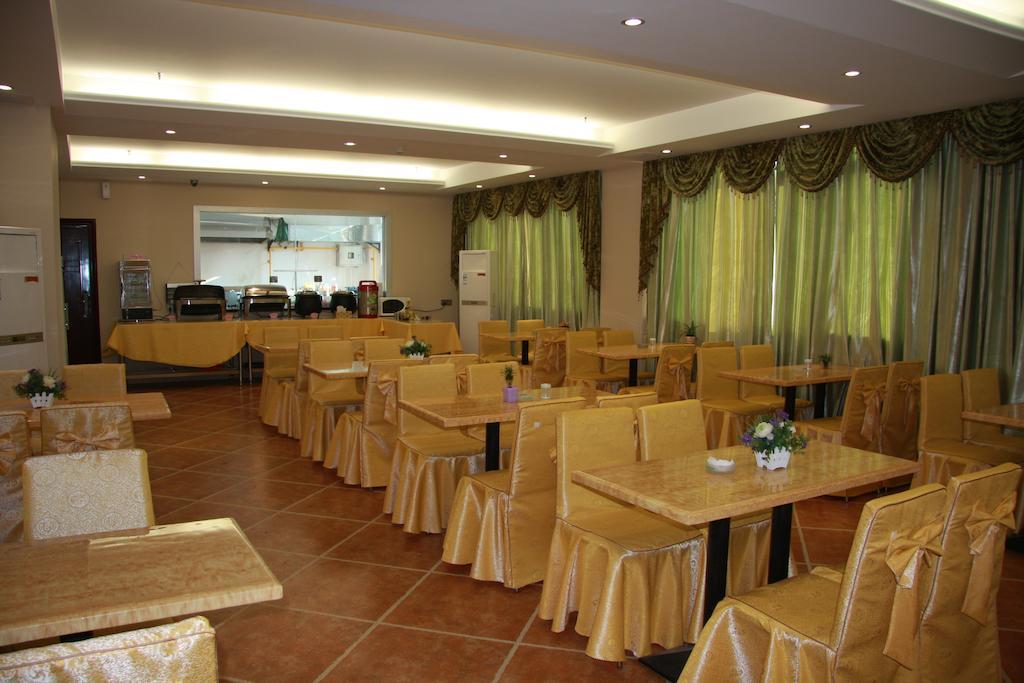 Greentree Inn Guangdong Shantou Chengjiang Road Business Hotel Zewnętrze zdjęcie