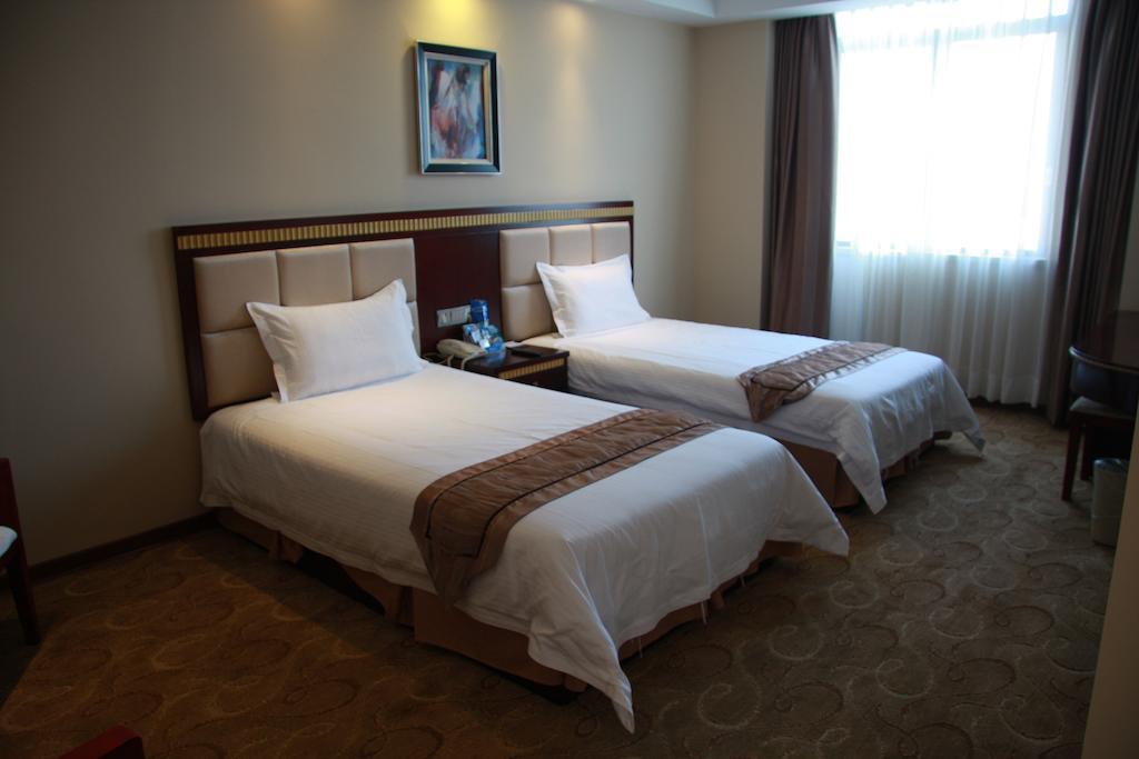 Greentree Inn Guangdong Shantou Chengjiang Road Business Hotel Zewnętrze zdjęcie