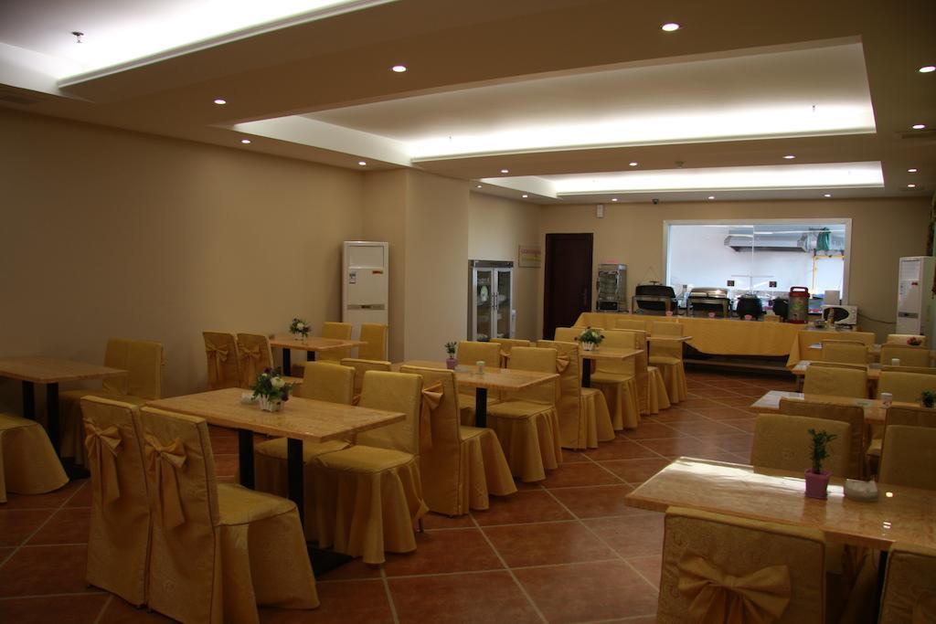 Greentree Inn Guangdong Shantou Chengjiang Road Business Hotel Zewnętrze zdjęcie