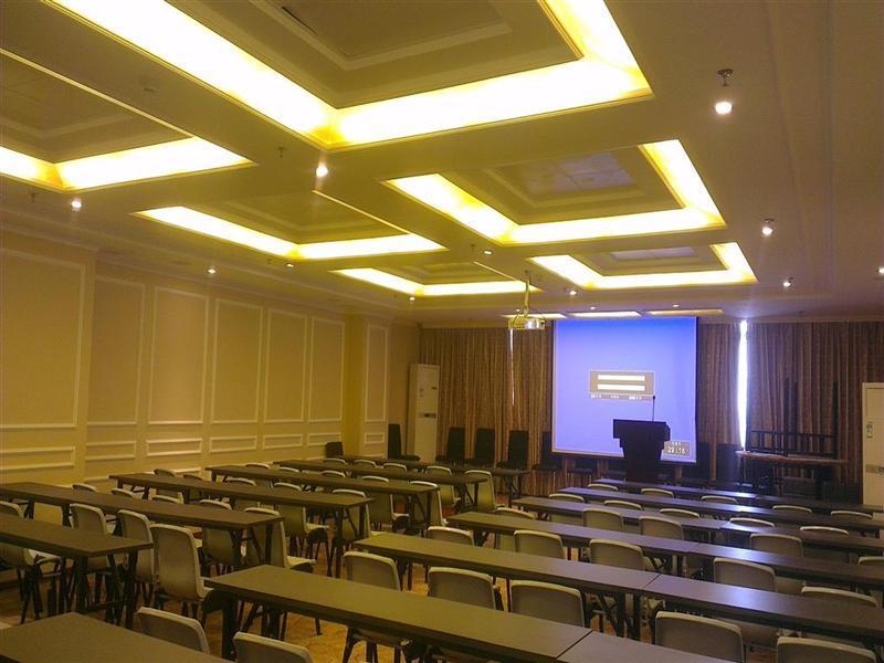 Greentree Inn Guangdong Shantou Chengjiang Road Business Hotel Zewnętrze zdjęcie