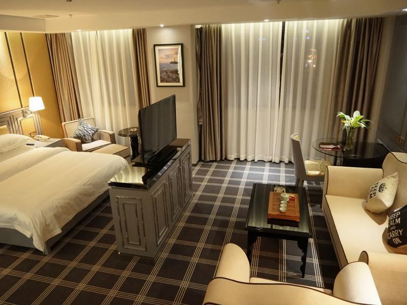 Greentree Inn Guangdong Shantou Chengjiang Road Business Hotel Zewnętrze zdjęcie