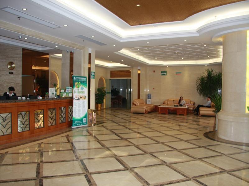 Greentree Inn Guangdong Shantou Chengjiang Road Business Hotel Zewnętrze zdjęcie
