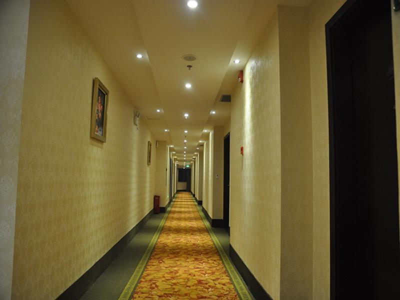 Greentree Inn Guangdong Shantou Chengjiang Road Business Hotel Zewnętrze zdjęcie