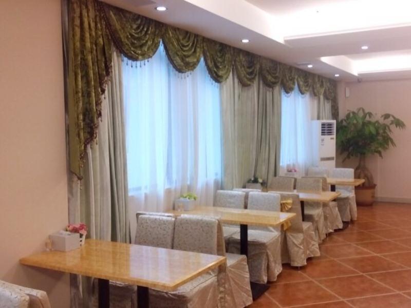 Greentree Inn Guangdong Shantou Chengjiang Road Business Hotel Zewnętrze zdjęcie